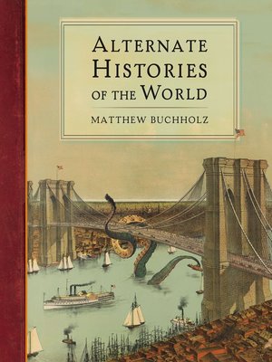 cover image of Alternate Histories of the World